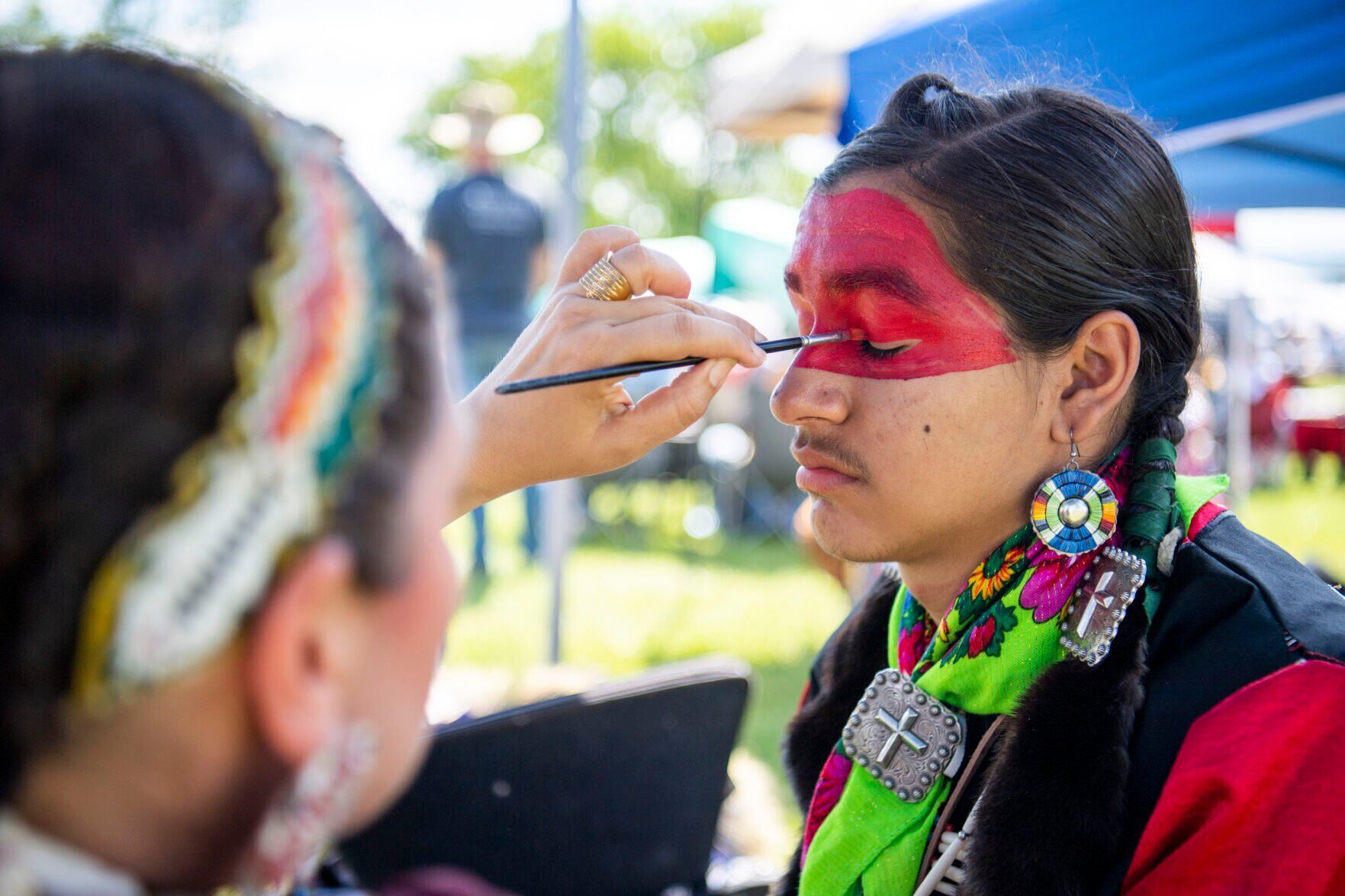 Monacan Indian Nation Powwow 16